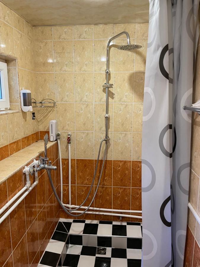 N 1 Hostel Jerevan Exteriör bild