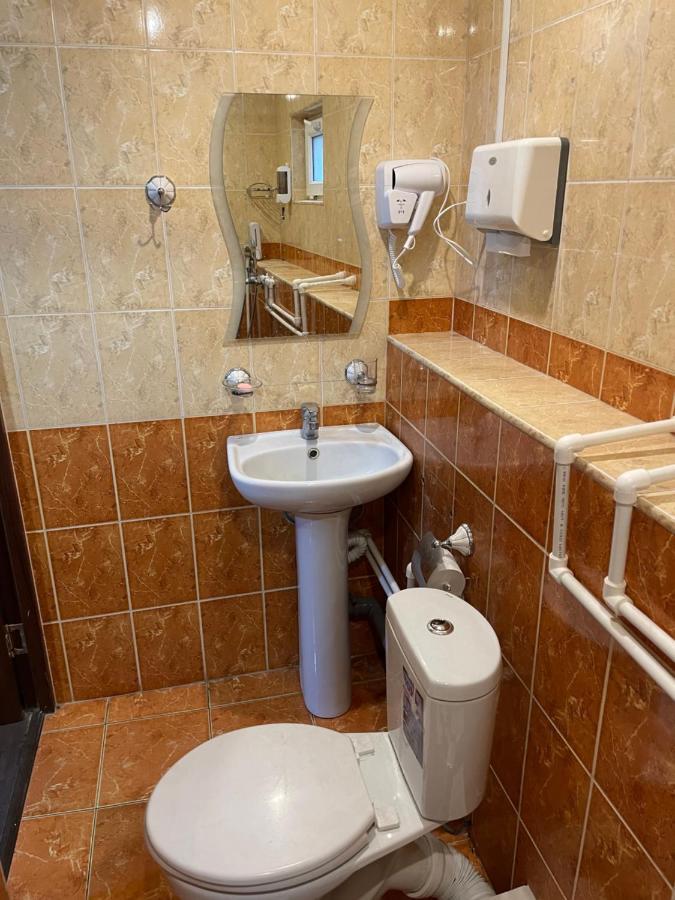 N 1 Hostel Jerevan Exteriör bild