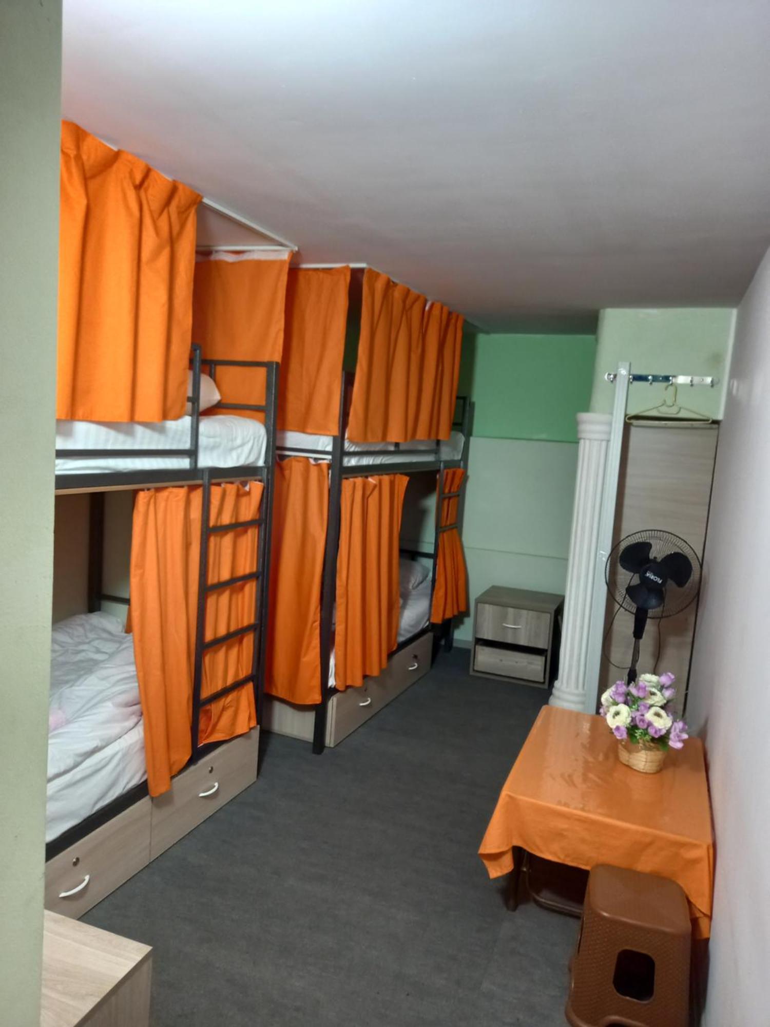 N 1 Hostel Jerevan Rum bild